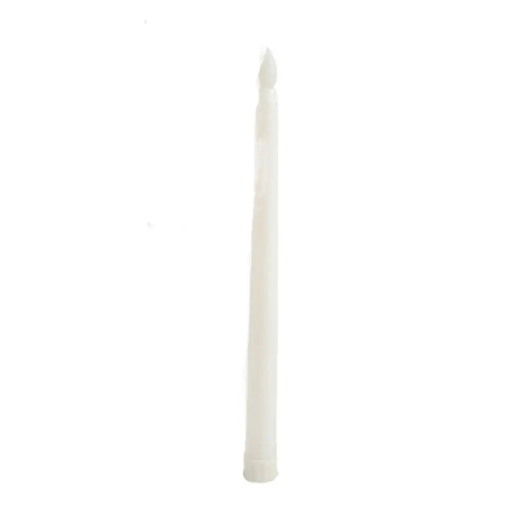 Simulation Led Candles, Battery Operated with Flickering Flame Candlesticks, Tall Creative Flameless Taper Candles Christmas